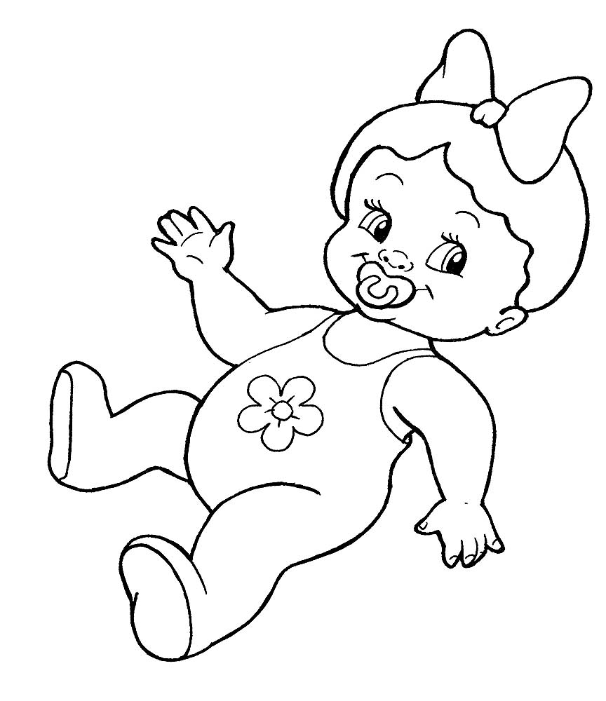 Sweeties Coloring pages 🖌 to print and color