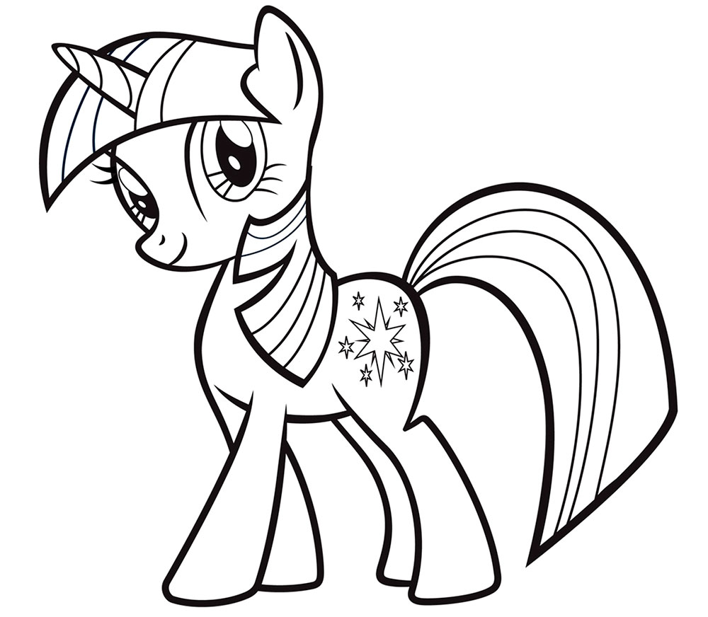 Twilight Coloring Pages For Kids Coloring Pages