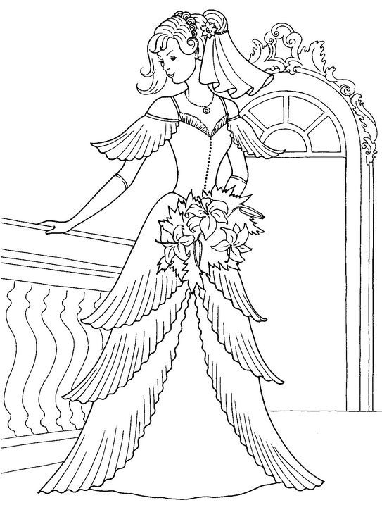 Barbie Princess Academy Coloring pages 🖌 to print and color