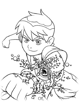 For boys Coloring pages to print and color