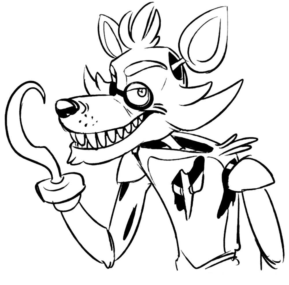 14+ Mangle Coloring Page