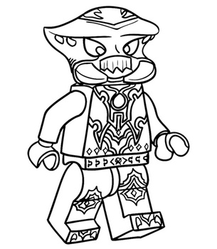 Download 336+ Lego Chima Gloona Printable Page Coloring Pages PNG PDF