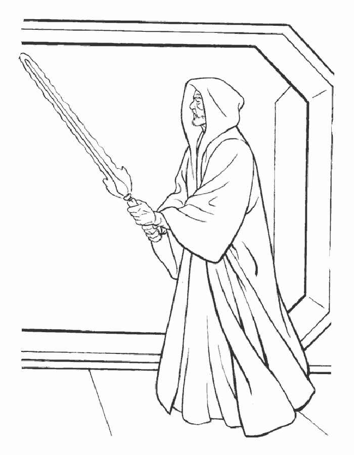 Star Wars Coloring pages ðŸ–Œ to print and color